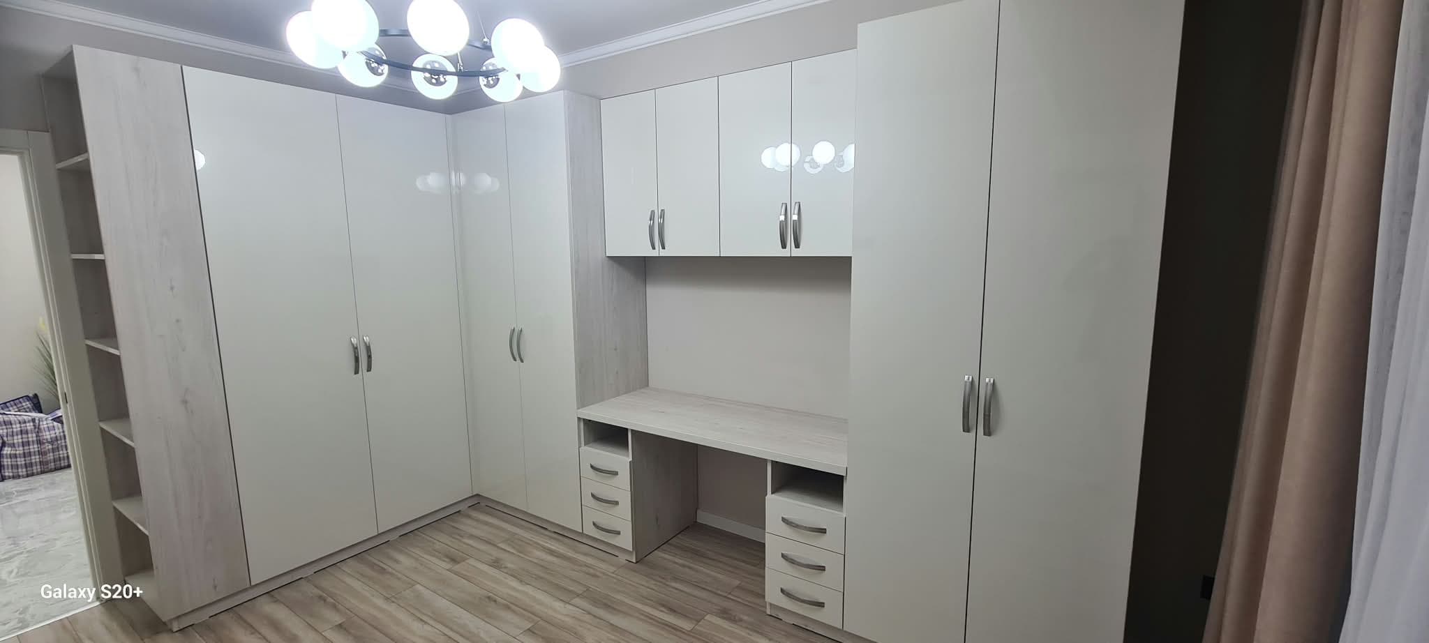 Dressing cu birou