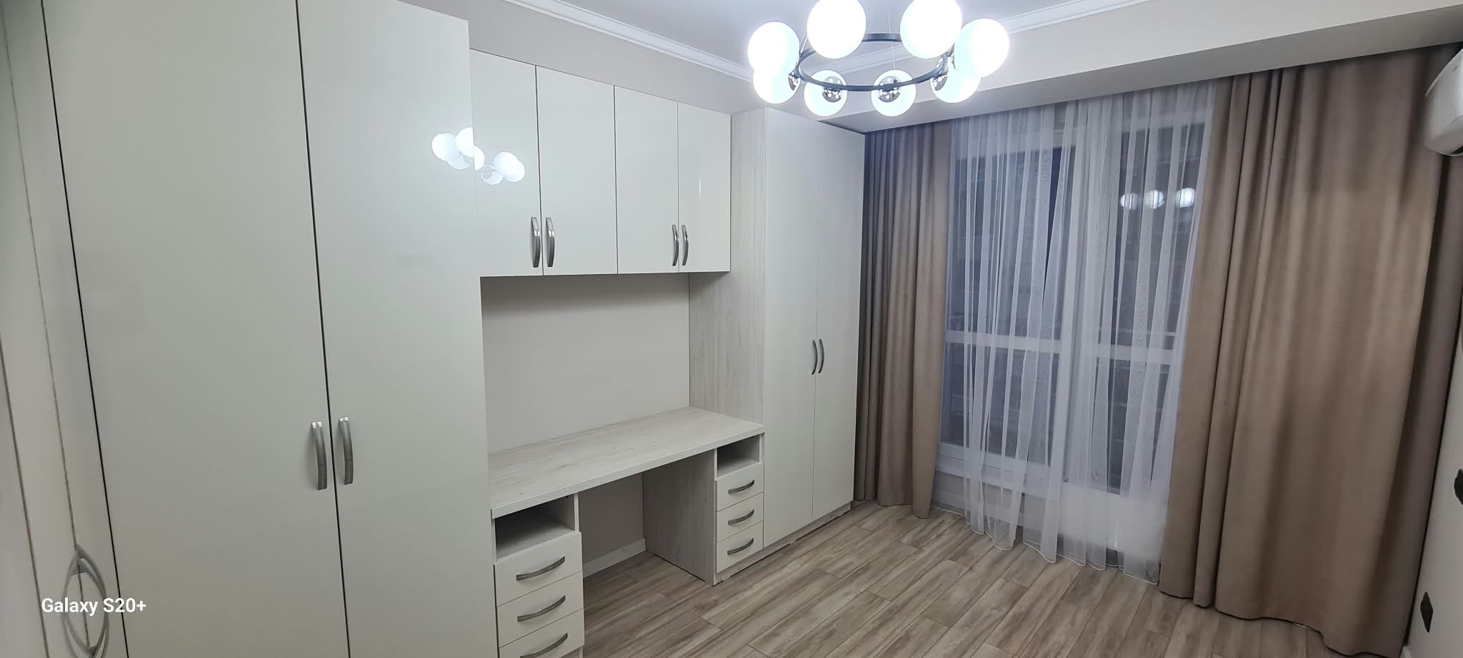 Dressing cu birou